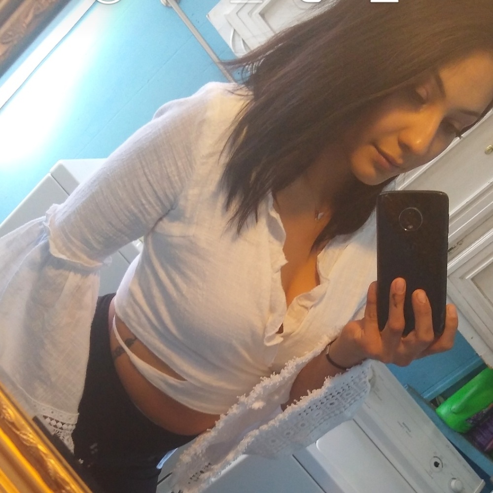 Ootd fashion shirt